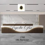 1768 Güzellik Salonu Bankoları