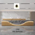 1768 Güzellik Salonu Bankoları