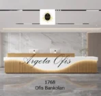 1768 Güzellik Salonu Bankoları