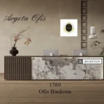 1769 Güzellik Salonu Bankoları