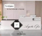 1770 Güzellik Salonu Bankoları