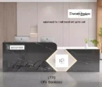1770 Güzellik Salonu Bankoları