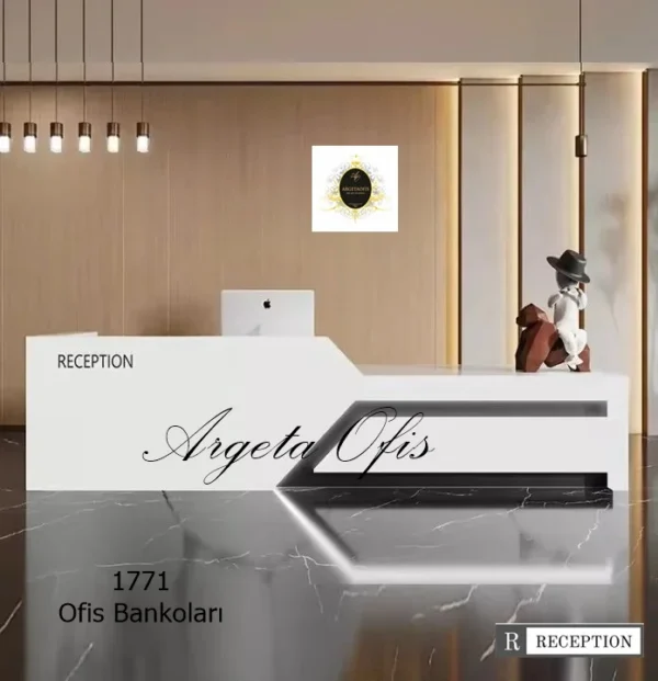 1771 Güzellik Salonu Bankoları