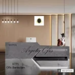 1771 Güzellik Salonu Bankoları