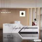 1771 Güzellik Salonu Bankoları