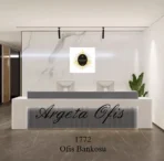 1772 Güzellik Salonu Bankoları