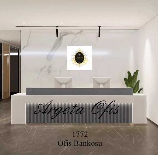 1772 Güzellik Salonu Bankoları