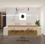 1772 Güzellik Salonu Bankoları