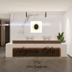 1772 Güzellik Salonu Bankoları