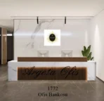 1772 Güzellik Salonu Bankoları