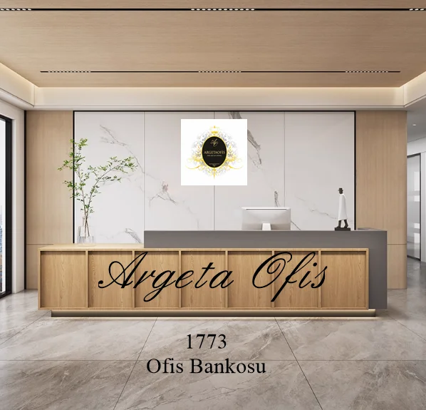 1773 Güzellik Salonu Bankoları