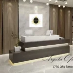 1776 Güzellik Salonu Bankoları