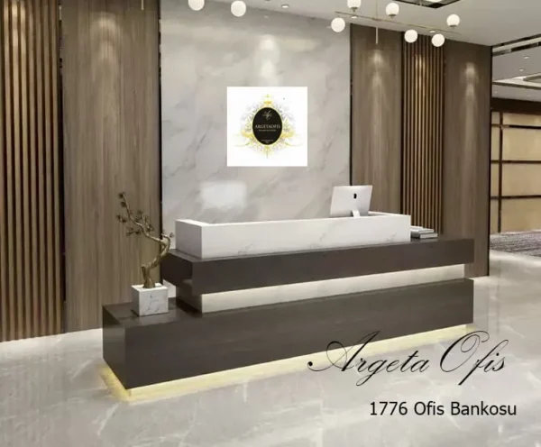 1776 Güzellik Salonu Bankoları
