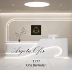 1777 Güzellik Salonu Bankoları