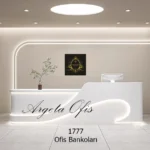 1777 Güzellik Salonu Bankoları