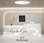 1777 Güzellik Salonu Bankoları