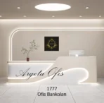 1777 Güzellik Salonu Bankoları