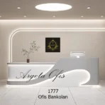 1777 Güzellik Salonu Bankoları