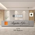 1778 Güzellik Salonu Bankoları