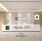 1778 Güzellik Salonu Bankoları
