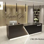 1780 Güzellik Salonu Bankoları