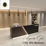 1781 Güzellik Salonu Bankoları