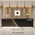 1782 Güzellik Salonu Bankoları