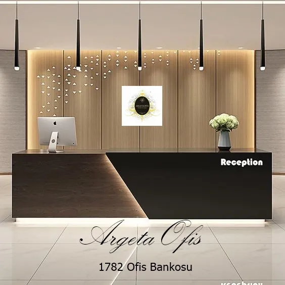 1782 Güzellik Salonu Bankoları