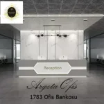 1783 Güzellik Salonu Bankoları