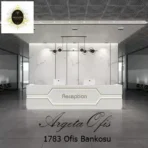1783 Güzellik Salonu Bankoları