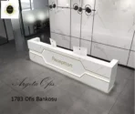 1783 Güzellik Salonu Bankoları