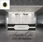 1783 Güzellik Salonu Bankoları