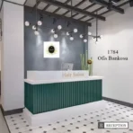 1784 Güzellik Salonu Bankoları