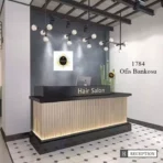 1784 Güzellik Salonu Bankoları