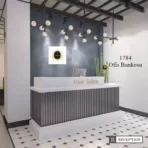 1784 Güzellik Salonu Bankoları