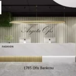 1785 Güzellik Salonu Bankoları