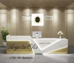 1786 Güzellik Salonu Bankoları