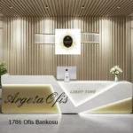 1786 Güzellik Salonu Bankoları