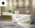 1786 Güzellik Salonu Bankoları