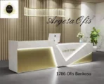 1786 Güzellik Salonu Bankoları