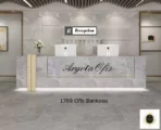 1789 Güzellik Salonu Bankoları