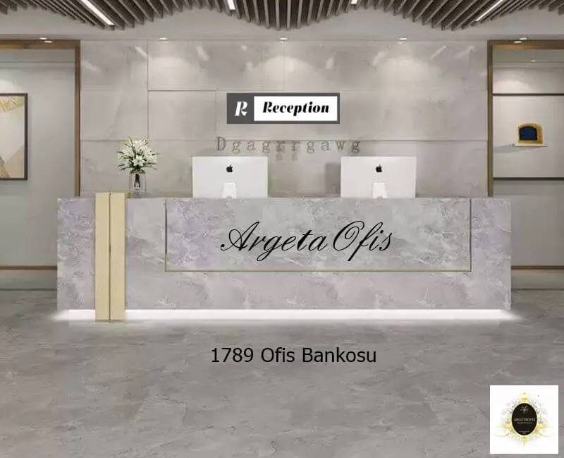 1789 Güzellik Salonu Bankoları - Prestijli Mekanlara Uygun Tasarım 1789 Güzellik Salonu Bankoları
