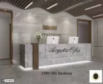 1789 Güzellik Salonu Bankoları
