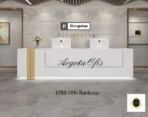 1789 Güzellik Salonu Bankoları