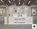 1789 Güzellik Salonu Bankoları