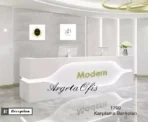 1790 Güzellik Salonu Bankoları
