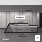 1791 Güzellik Salonu Bankoları