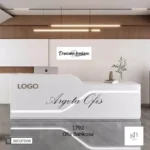 1792 Güzellik Salonu Bankoları