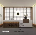 1794 Güzellik Salonu Bankoları