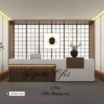 1794 Güzellik Salonu Bankoları